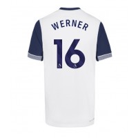 Muški Nogometni Dres Tottenham Hotspur Timo Werner #16 Domaci 2024-25 Kratak Rukav